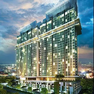  Apartment Paragon Residences Straits View Homestay By Welcome